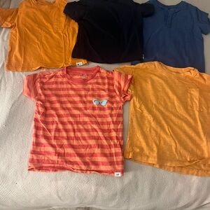 Gap toddler (4 years) shirt lot